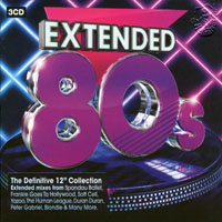 Various Artists [Soft] - Extended 80s: The Definitive 12 inch Collection! (CD 1)