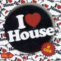 Various Artists [Soft] - I Love House 2 (CD 1)