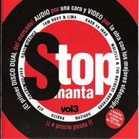 Various Artists [Soft] - Stop Manta Vol.3