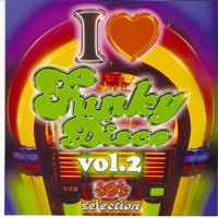 Various Artists [Soft] - I Love Funky Disco Vol.2 (CD 1)