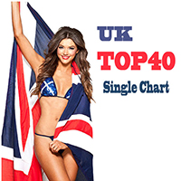 Various Artists [Soft] - The Official UK Top 40 Singles Chart 15.01.2016 (part 1)
