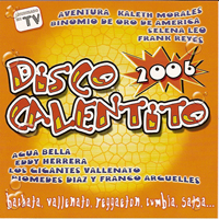 Various Artists [Soft] - Disco Calentito  (CD 1)