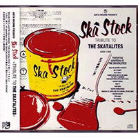 Various Artists [Soft] - Ska Stock (Japan Tribute To The Skatalites)
