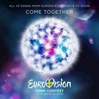 Various Artists [Soft] - Eurovision Song Contest - Stockholm 2016 (CD 2)