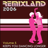 Various Artists [Soft] - Remixland 2006 vol. 5 (CD 1)