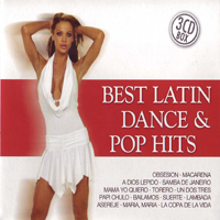 Various Artists [Soft] - Best Latin Dance & Pop Hits (CD 2)