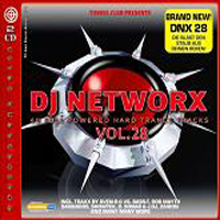 Various Artists [Soft] - Dj Networx Vol.28  (CD 1)