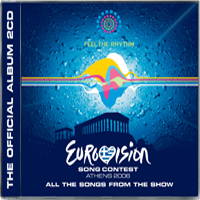 Various Artists [Soft] - Eurovision Song Contest - Athens 2006 (CD 1)