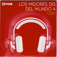 Various Artists [Soft] - Los Mejores DJ's del Mundo 4 (CD 1)