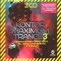 Various Artists [Soft] - Kontor Maximum Trance 3 (CD 1)