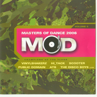 Various Artists [Soft] - Masters Of Dance 2006 Vol.5 (CD 1)