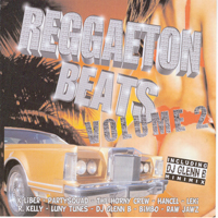 Various Artists [Soft] - Reggaeton Beats Volume 2