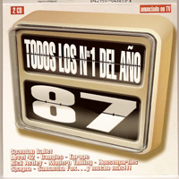 Various Artists [Soft] - Todos Los N 1 Del Ano 87 (CD 1)