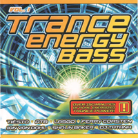 Various Artists [Soft] - Trance Energy Bass Vol.1 (CD 2)