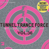 Various Artists [Soft] - Tunnel Trance Force Vol. 36 (CD 1)