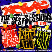 Various Artists [Soft] - Xque The Best Sessions (CD 1)