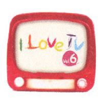 Various Artists [Soft] - I Love Tv Vol.6 (CD 2)