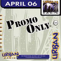 Various Artists [Soft] - VA - Promo Only Urban Radio April