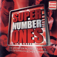 Various Artists [Soft] - Super Number Ones (CD 1)