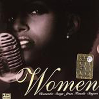 Various Artists [Soft] - Women - Romantic Songs From Female Singers  (CD 1)