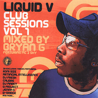 Various Artists [Soft] - Liquid V Club Sessions (Vol. 1)