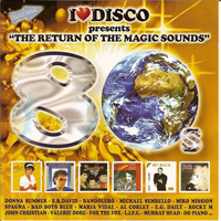 Various Artists [Soft] - I Love Disco 80's Vol.2 (CD 1)