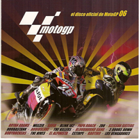 Various Artists [Soft] - Motogp El Disco Oficial De Motogp 06