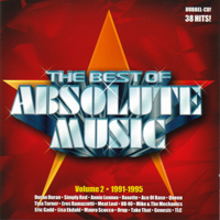 Various Artists [Soft] - The Best Of Absolute Music Vol.2 (1991-1995) (CD 1)