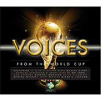 Various Artists [Soft] - Voices From The FIFA World Cup