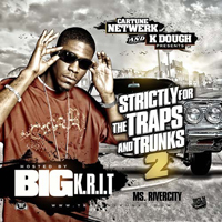 Various Artists [Soft] - Strictly 4 Traps N Trunks 02 (CD 1)