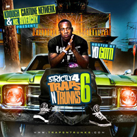 Various Artists [Soft] - Strictly 4 Traps N Trunks 06 (CD 1)