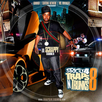 Various Artists [Soft] - Strictly 4 Traps N Trunks 08 (CD 2)
