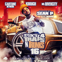 Various Artists [Soft] - Strictly 4 Traps N Trunks 16 (CD 1)