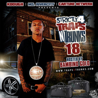 Various Artists [Soft] - Strictly 4 Traps N Trunks 18 (CD 1)