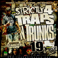 Various Artists [Soft] - Strictly 4 Traps N Trunks 19 (CD 1)
