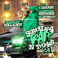 Various Artists [Soft] - Strictly 4 Traps N Trunks 21 (CD 2)
