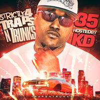 Various Artists [Soft] - Strictly 4 Traps N Trunks 35 (CD 1)
