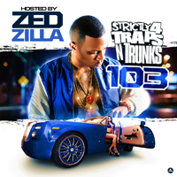 Various Artists [Soft] - Strictly 4 Traps N Trunks 103 (CD 2)