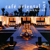 Various Artists [Soft] - Cafe Oriental 5 (CD 2)