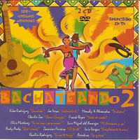 Various Artists [Soft] - Bachateando 2 (CD 2)