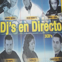 Various Artists [Soft] - Djs En Directo - Valencia Vs. Madrid (CD 3)