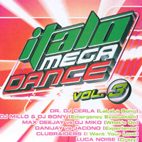 Various Artists [Soft] - Italo Mega Dance Vol 3
