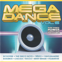 Various Artists [Soft] - Megadance Vol. 6