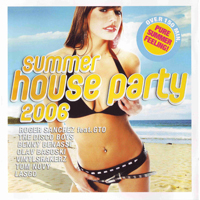 Various Artists [Soft] - Summer House Party 2006 (CD 1)