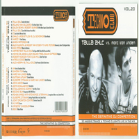 Various Artists [Soft] - Techno Club Vol 20 (CD 1)