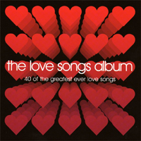 Various Artists [Soft] - The Love Songs Album (CD 1)