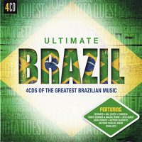 Various Artists [Soft] - Ultimate Brazil (CD 4)