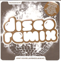 Various Artists [Soft] - Disco Remix (CD 1)
