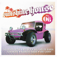 Various Artists [Soft] - Sunshine House Vol.6 (CD 1)