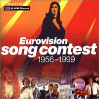 Various Artists [Soft] - Eurovision Song Contest 1956-1999 (Disc 1)